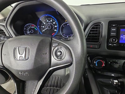 2018 Honda HR-V LX