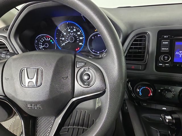2018 Honda HR-V LX
