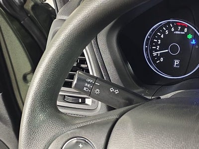 2018 Honda HR-V LX