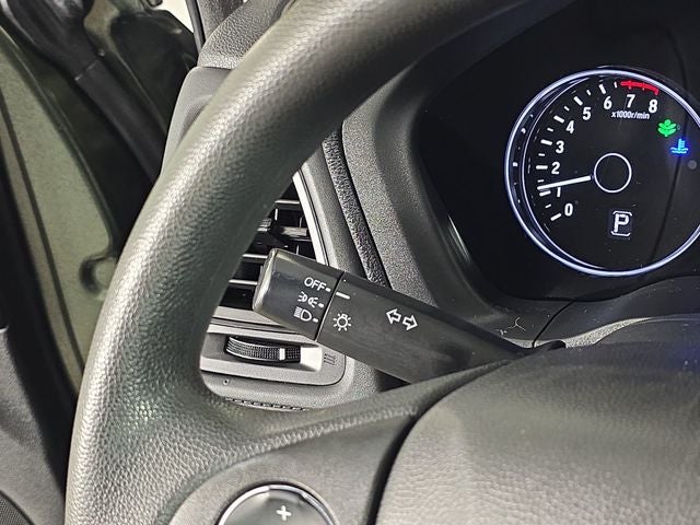 2018 Honda HR-V LX