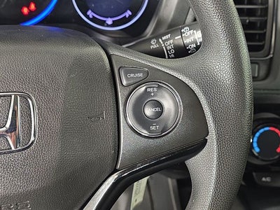 2018 Honda HR-V LX