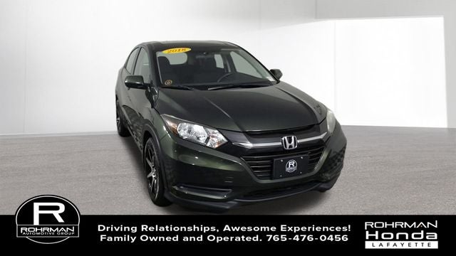 2018 Honda HR-V LX