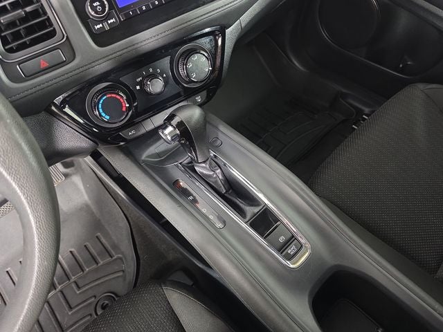2018 Honda HR-V LX