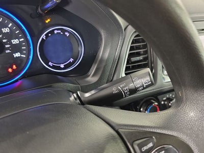 2018 Honda HR-V LX