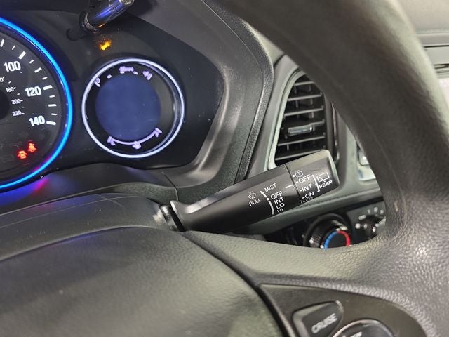 2018 Honda HR-V LX