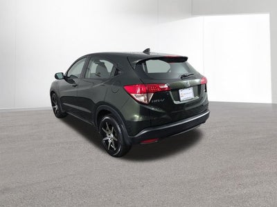 2018 Honda HR-V LX