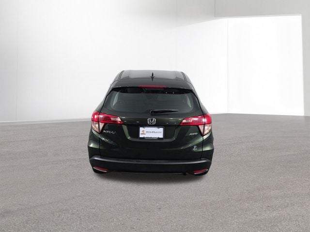 2018 Honda HR-V LX
