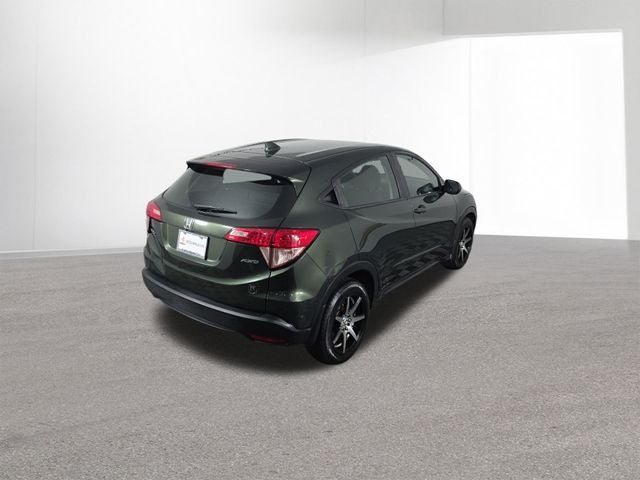 2018 Honda HR-V LX