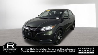 2018 Honda HR-V LX