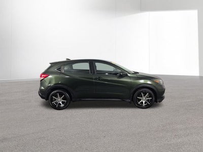 2018 Honda HR-V LX