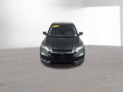 2018 Honda HR-V LX