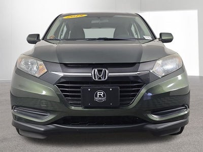 2018 Honda HR-V LX