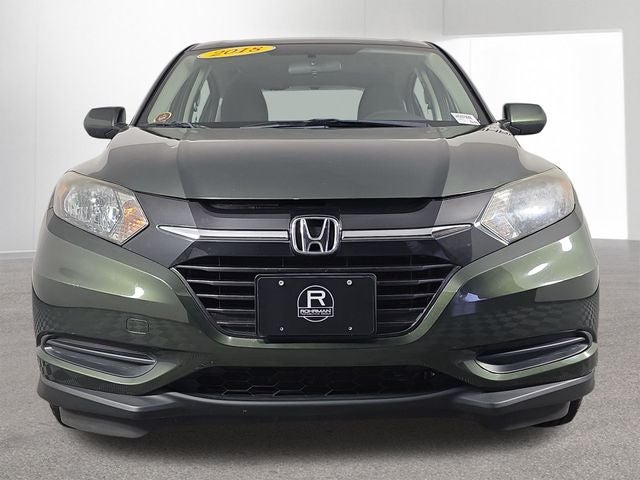 2018 Honda HR-V LX