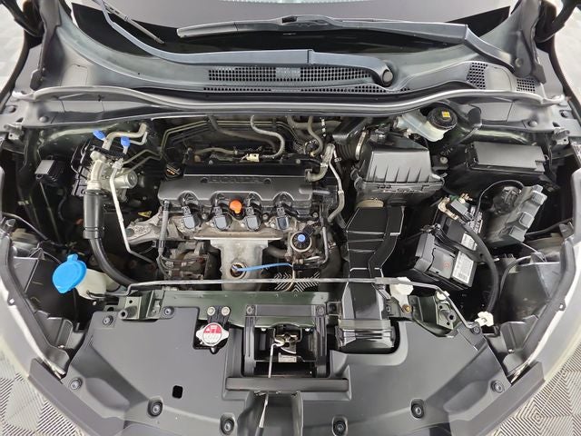 2018 Honda HR-V LX