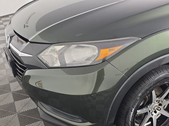 2018 Honda HR-V LX