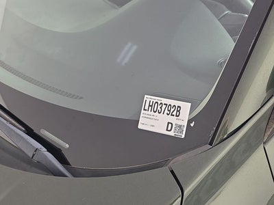 2018 Honda HR-V LX