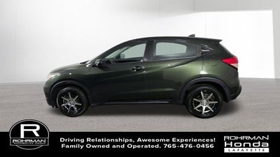 2018 Honda HR-V LX