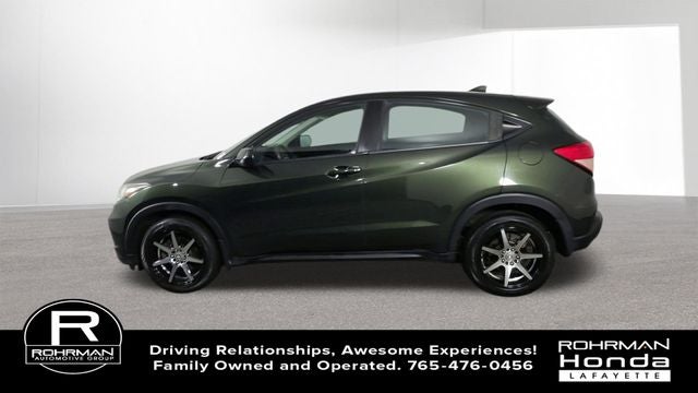 2018 Honda HR-V LX