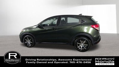 2018 Honda HR-V LX