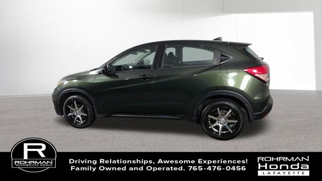 2018 Honda HR-V LX