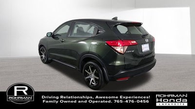 2018 Honda HR-V LX