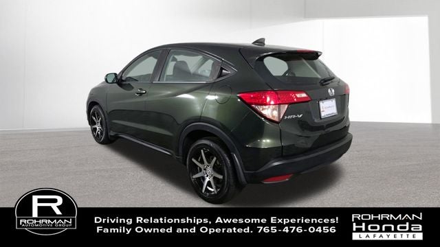 2018 Honda HR-V LX