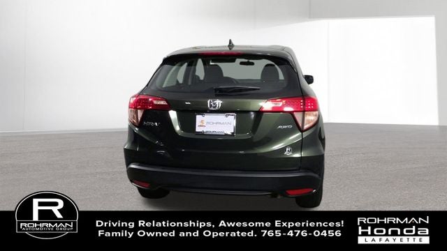 2018 Honda HR-V LX
