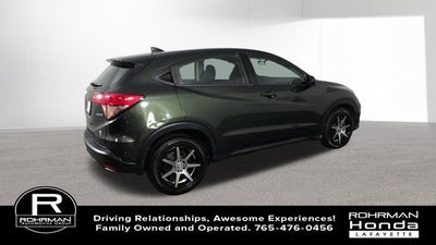 2018 Honda HR-V LX