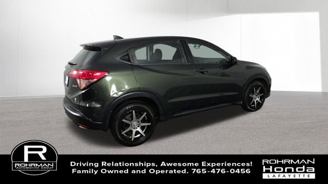 2018 Honda HR-V LX