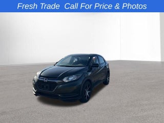 2018 Honda HR-V LX