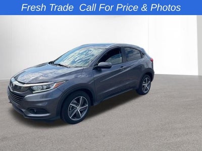 2021 Honda HR-V EX