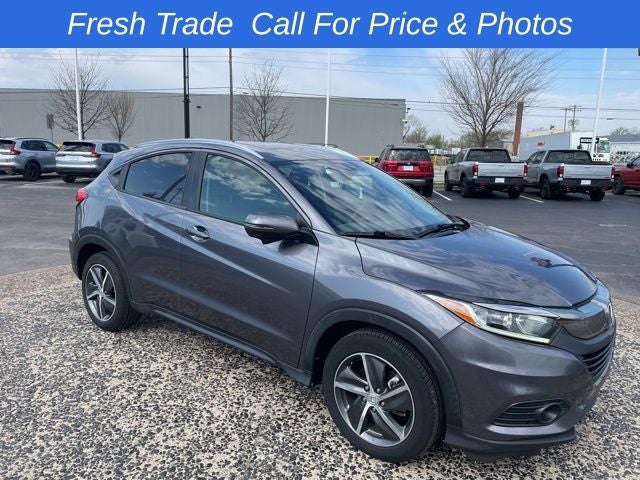 2021 Honda HR-V EX