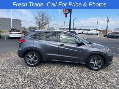 2021 Honda HR-V EX