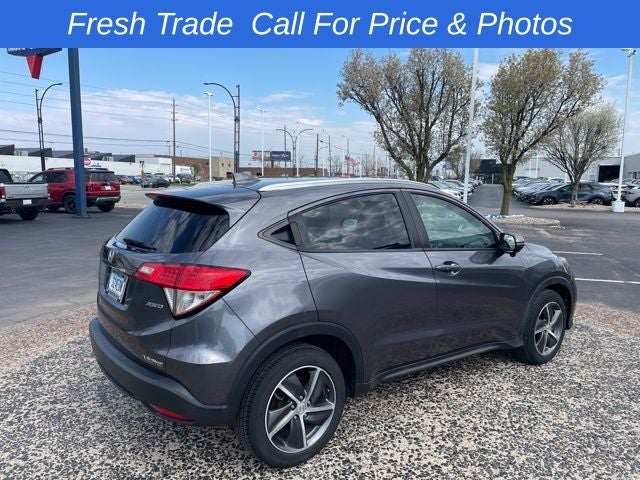 2021 Honda HR-V EX