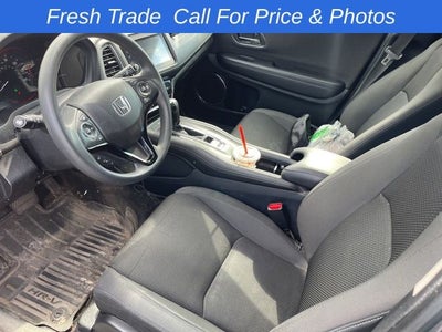 2021 Honda HR-V EX