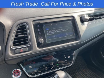 2021 Honda HR-V EX