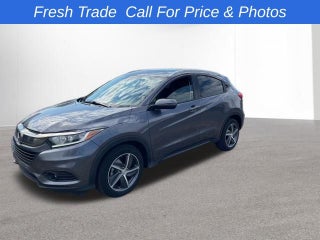 2021 Honda HR-V EX