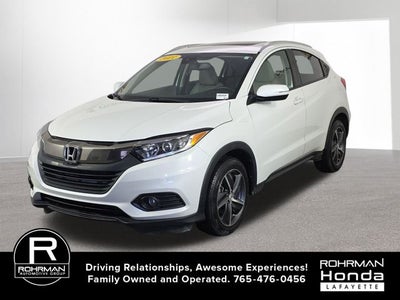 2021 Honda HR-V EX-L