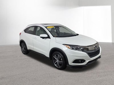 2021 Honda HR-V EX-L