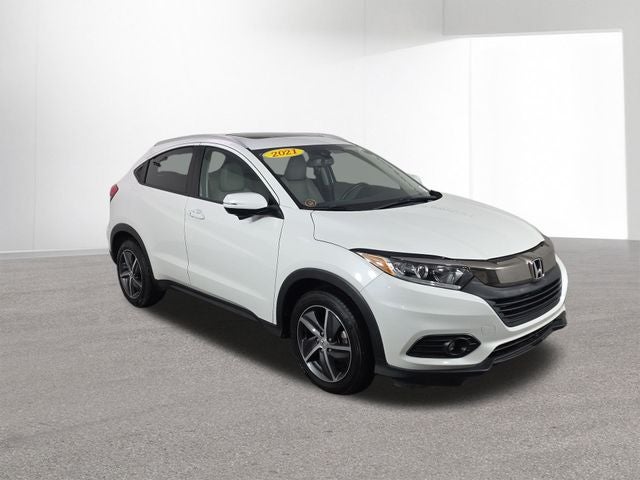 2021 Honda HR-V EX-L