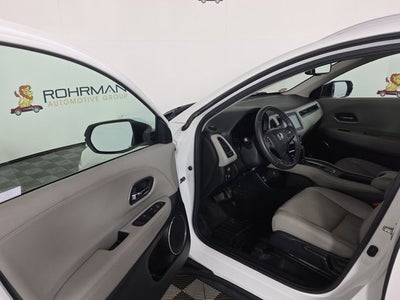 2021 Honda HR-V EX-L