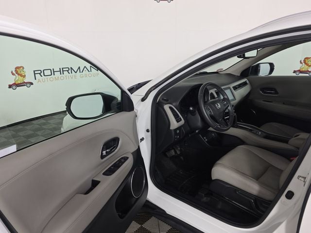 2021 Honda HR-V EX-L