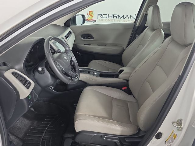 2021 Honda HR-V EX-L