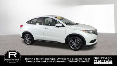 2021 Honda HR-V EX-L