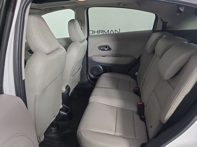 2021 Honda HR-V EX-L