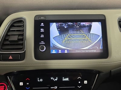 2021 Honda HR-V EX-L