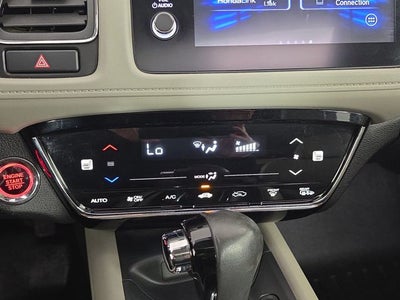 2021 Honda HR-V EX-L