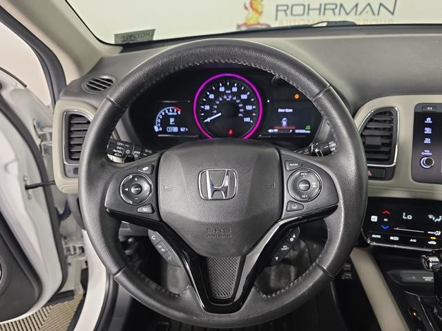 2021 Honda HR-V EX-L