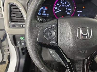 2021 Honda HR-V EX-L