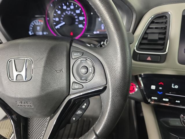 2021 Honda HR-V EX-L